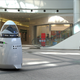 Image for article titled In the future, mall cops will look like R2-D2